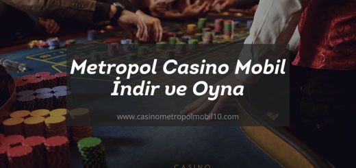 Metropol Casino Mobil